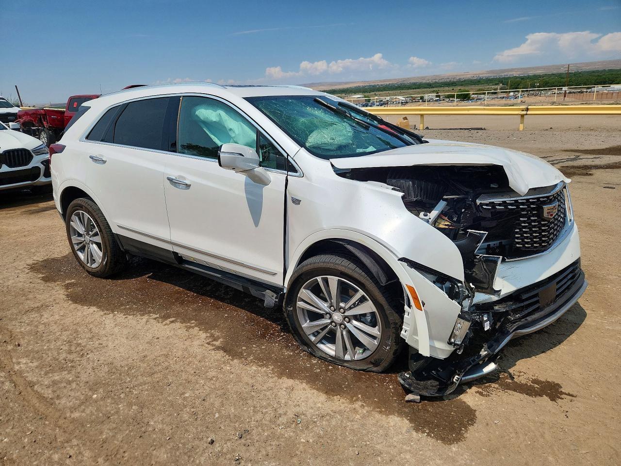 2025 Cadillac Xt5 Premium Luxury - Фото 4