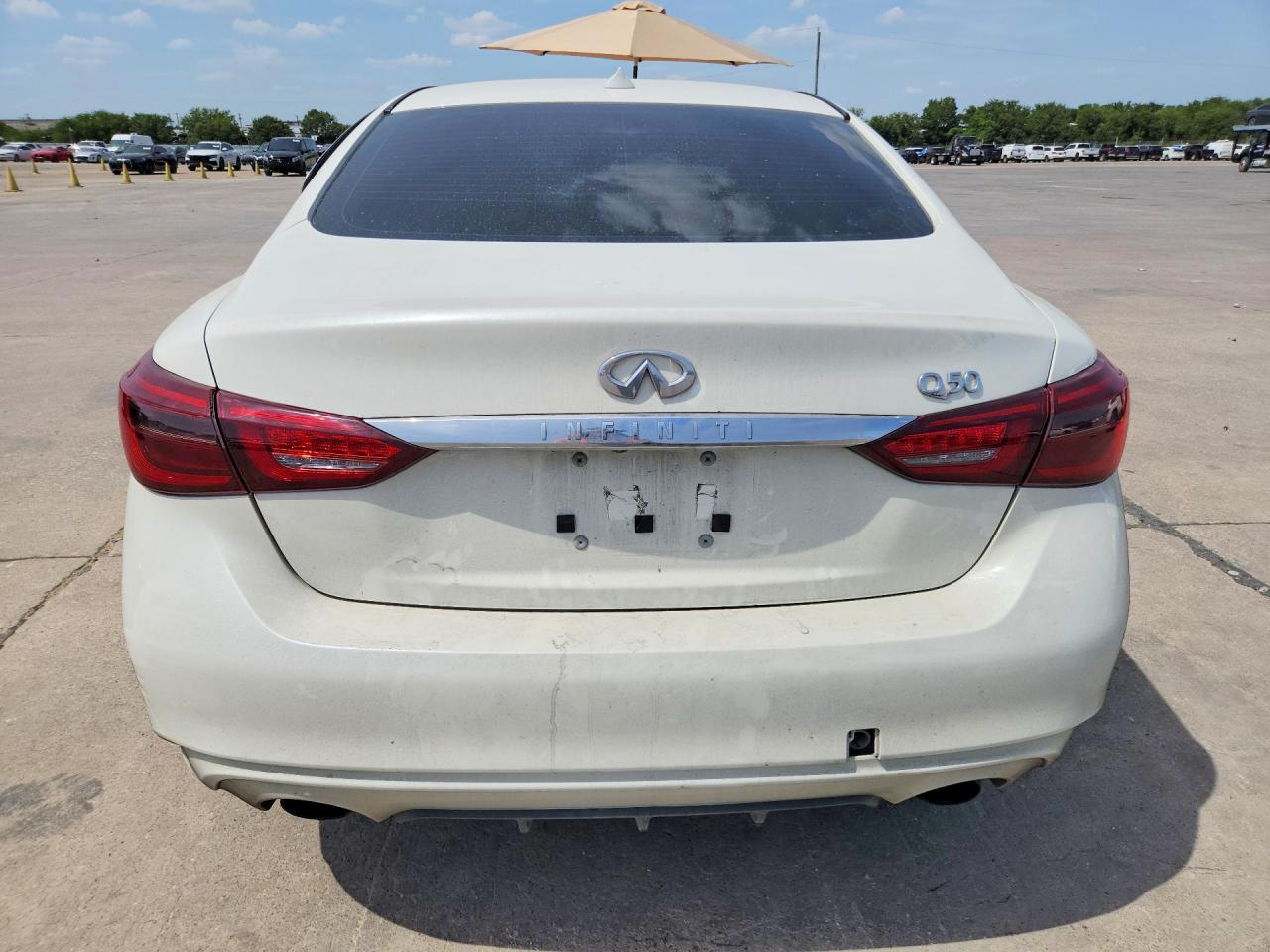 2020 Infiniti Q50 3.0T Luxe - Фото 6