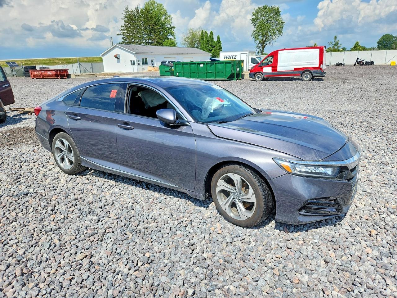 2018 Honda Accord Ex - Image 4