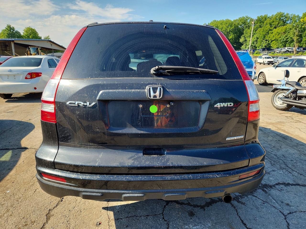 2011 Honda Cr-V Se - Image 6