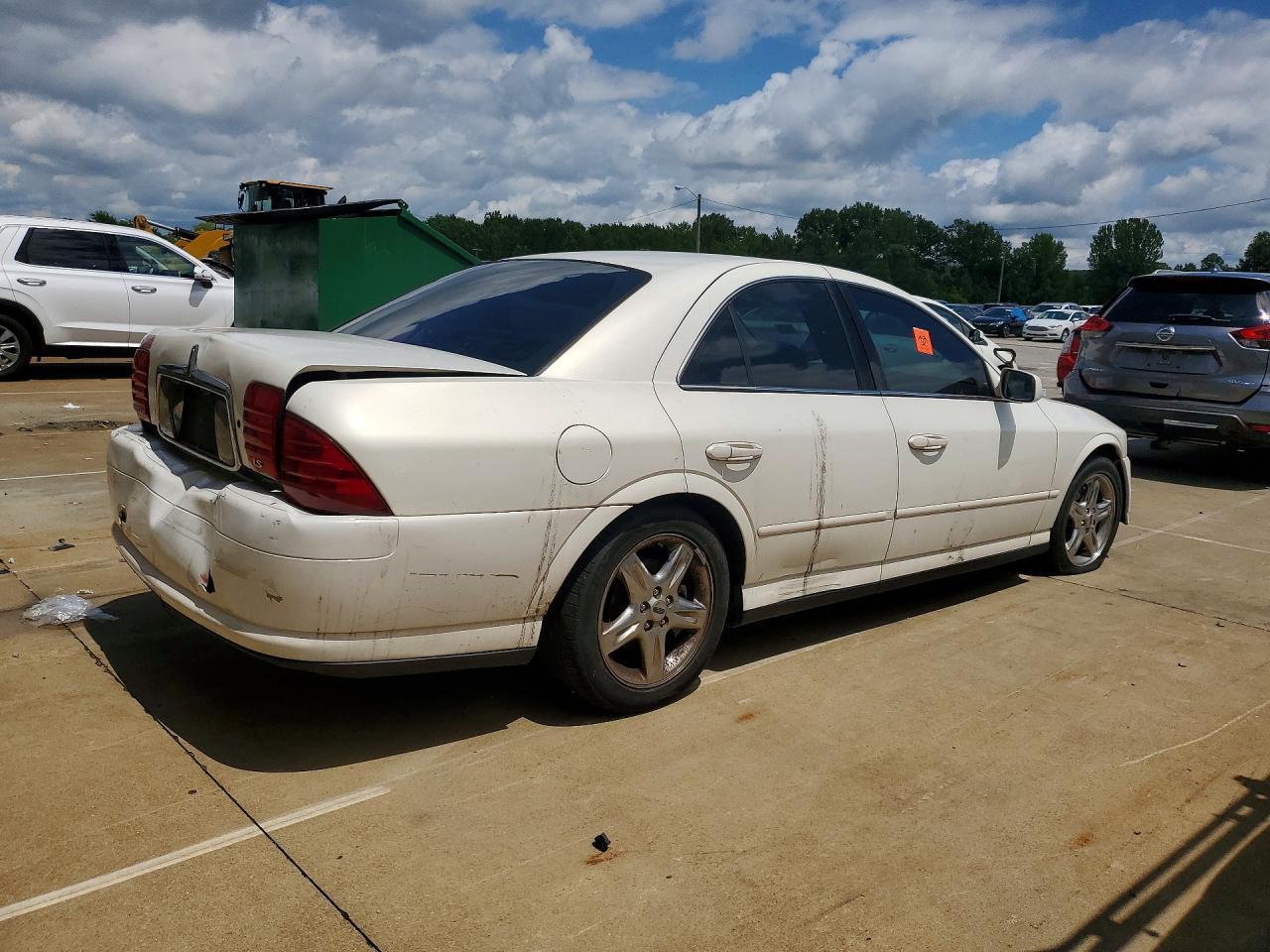 2002 Lincoln Ls - Image 3