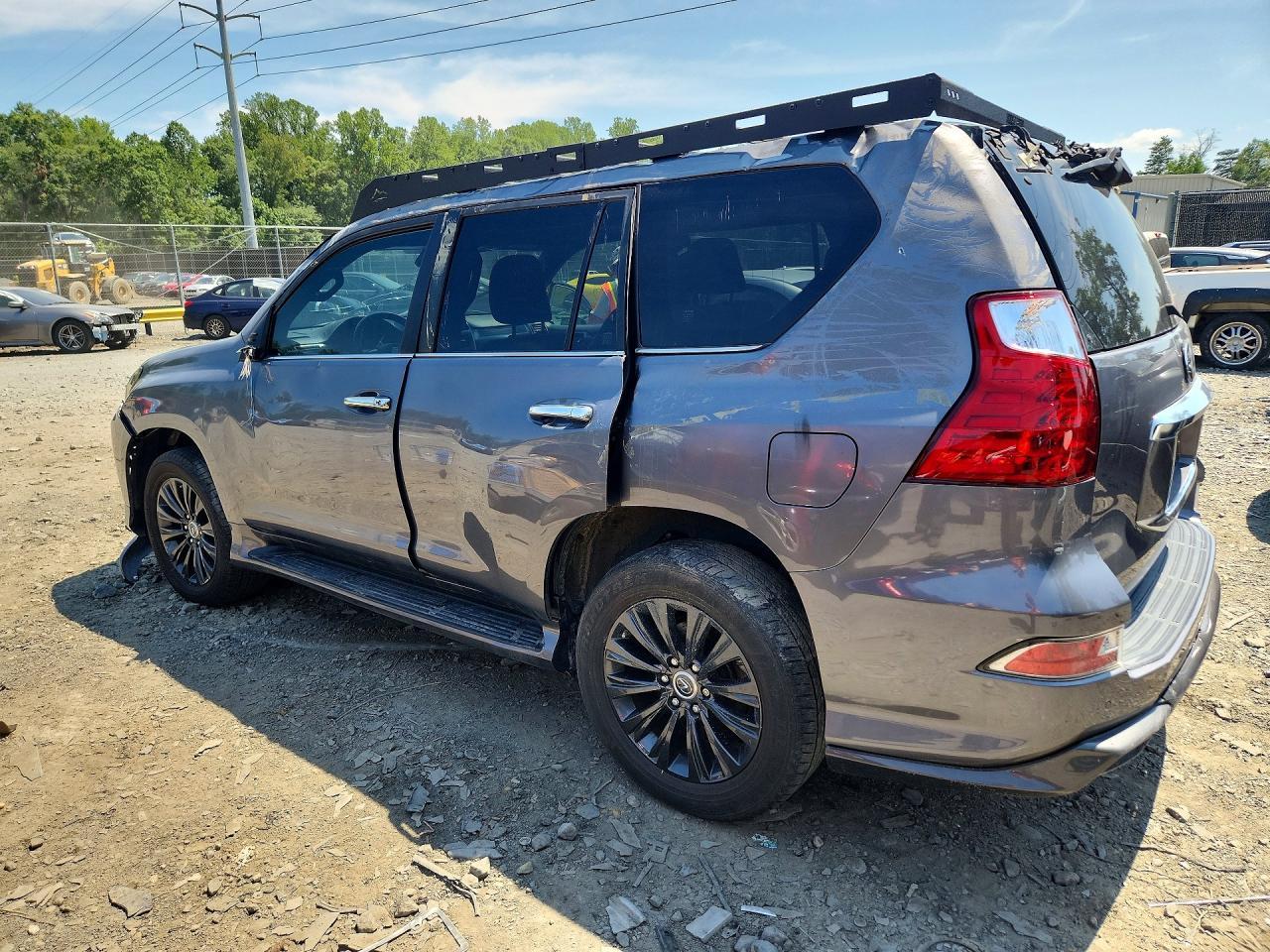 2022 Lexus Gx 460 - Фото 2