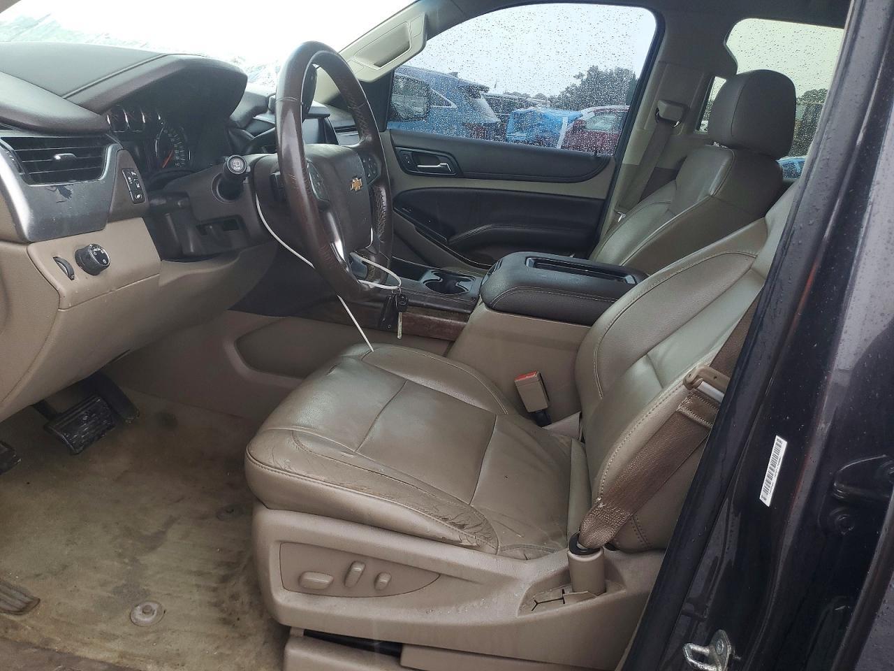 2015 Chevrolet Suburban C1500 Lt - Image 7