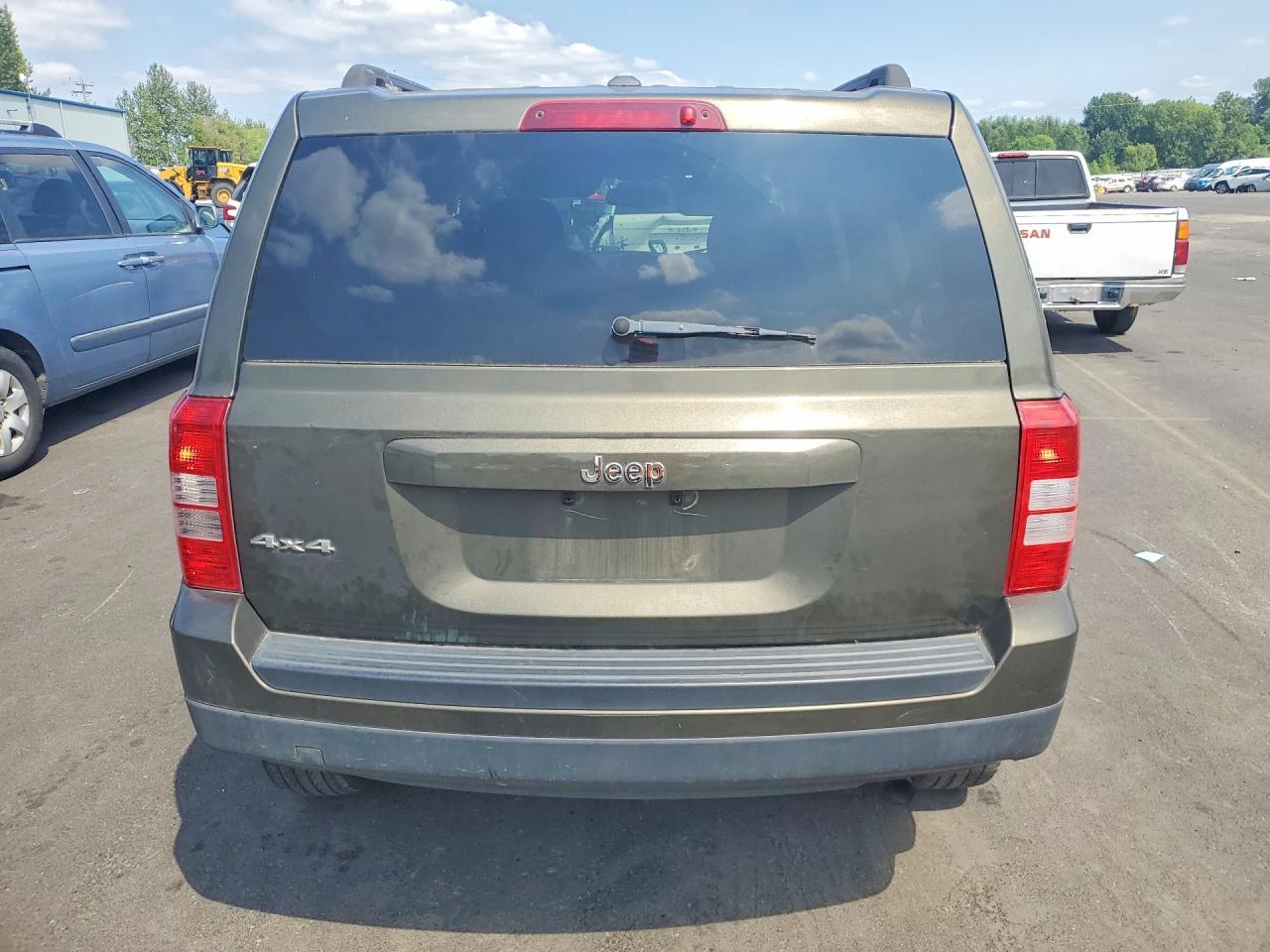 2016 Jeep Patriot Sport - Фото 6