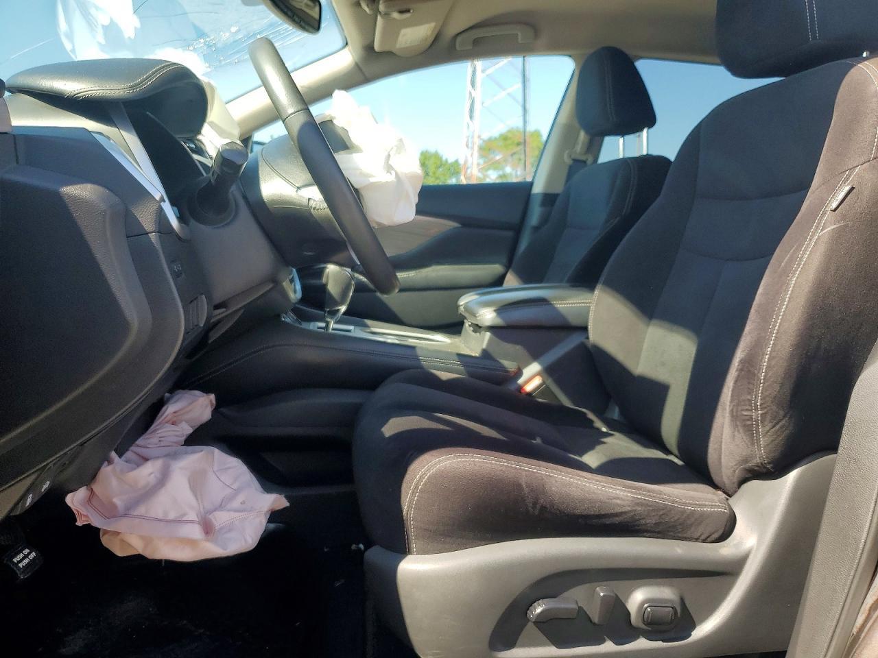 2018 Nissan Murano Sv - Фото 7