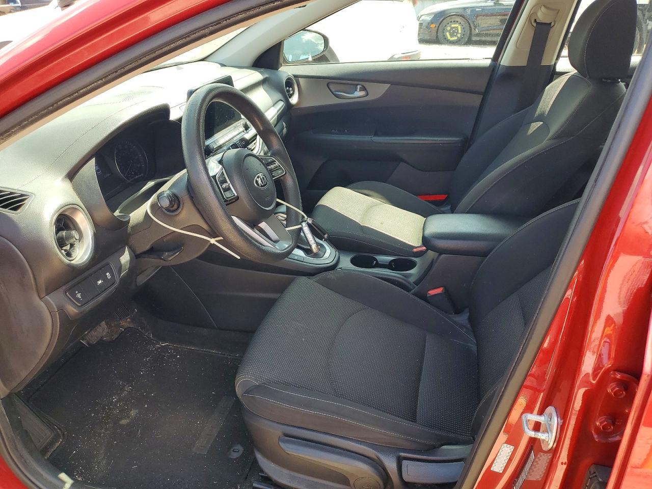 2021 Kia Forte Lxs - Image 7