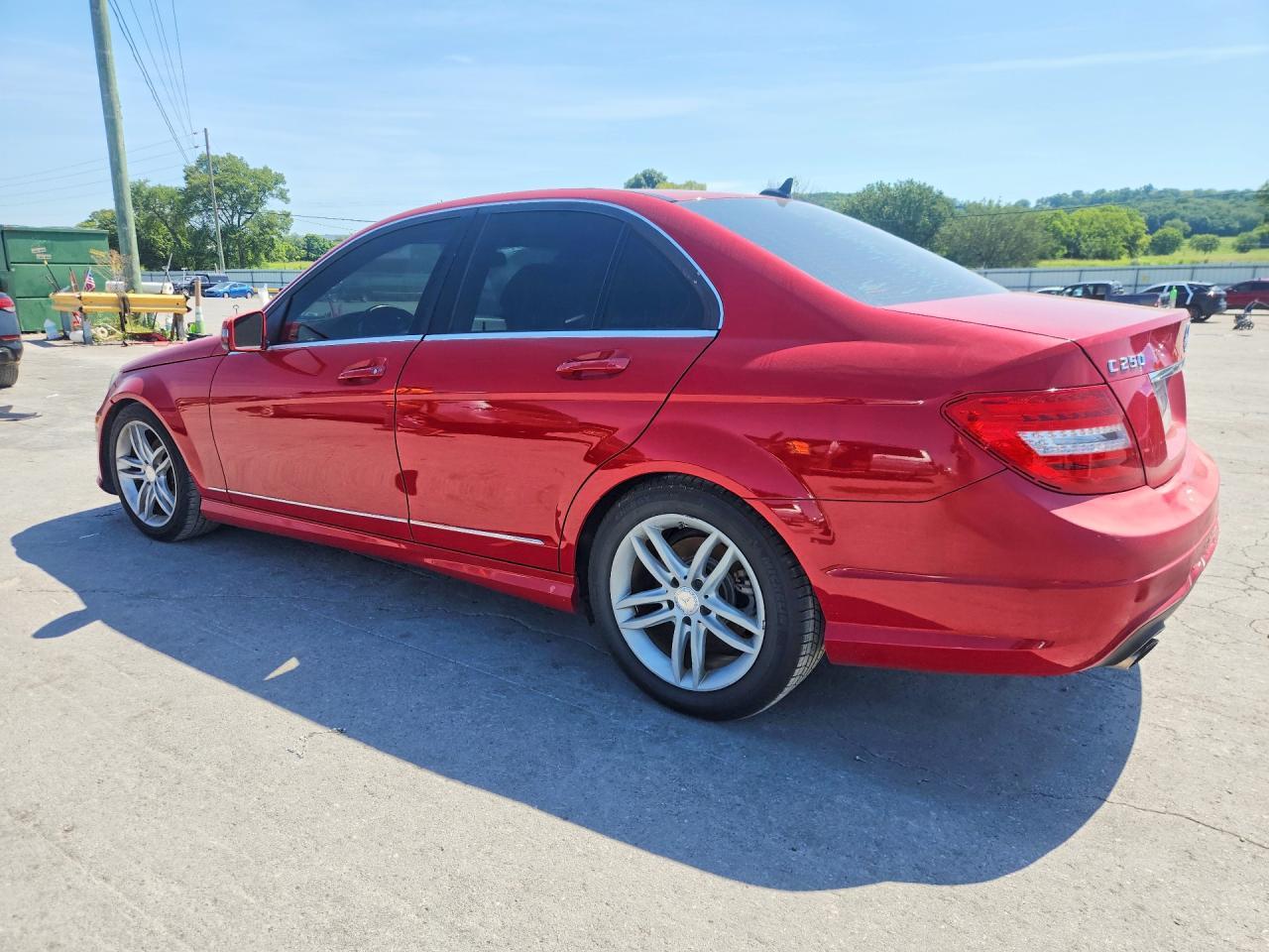 2013 Mercedes-Benz C 250 - Image 2