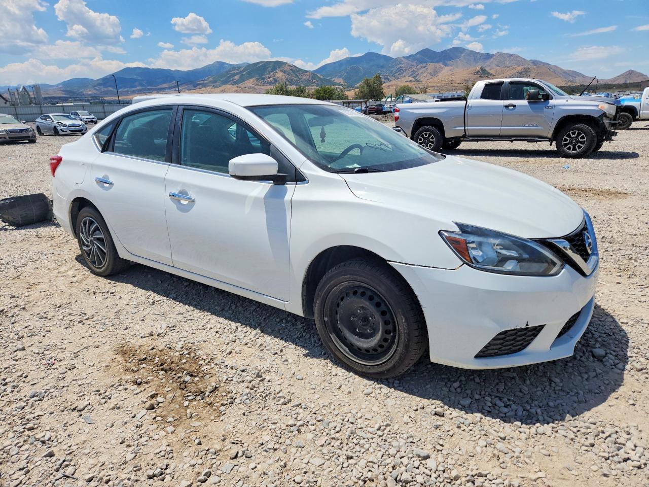 2017 Nissan Sentra Sv - Фото 4