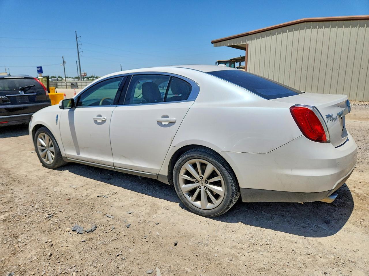 2012 Lincoln Mks - Фото 2