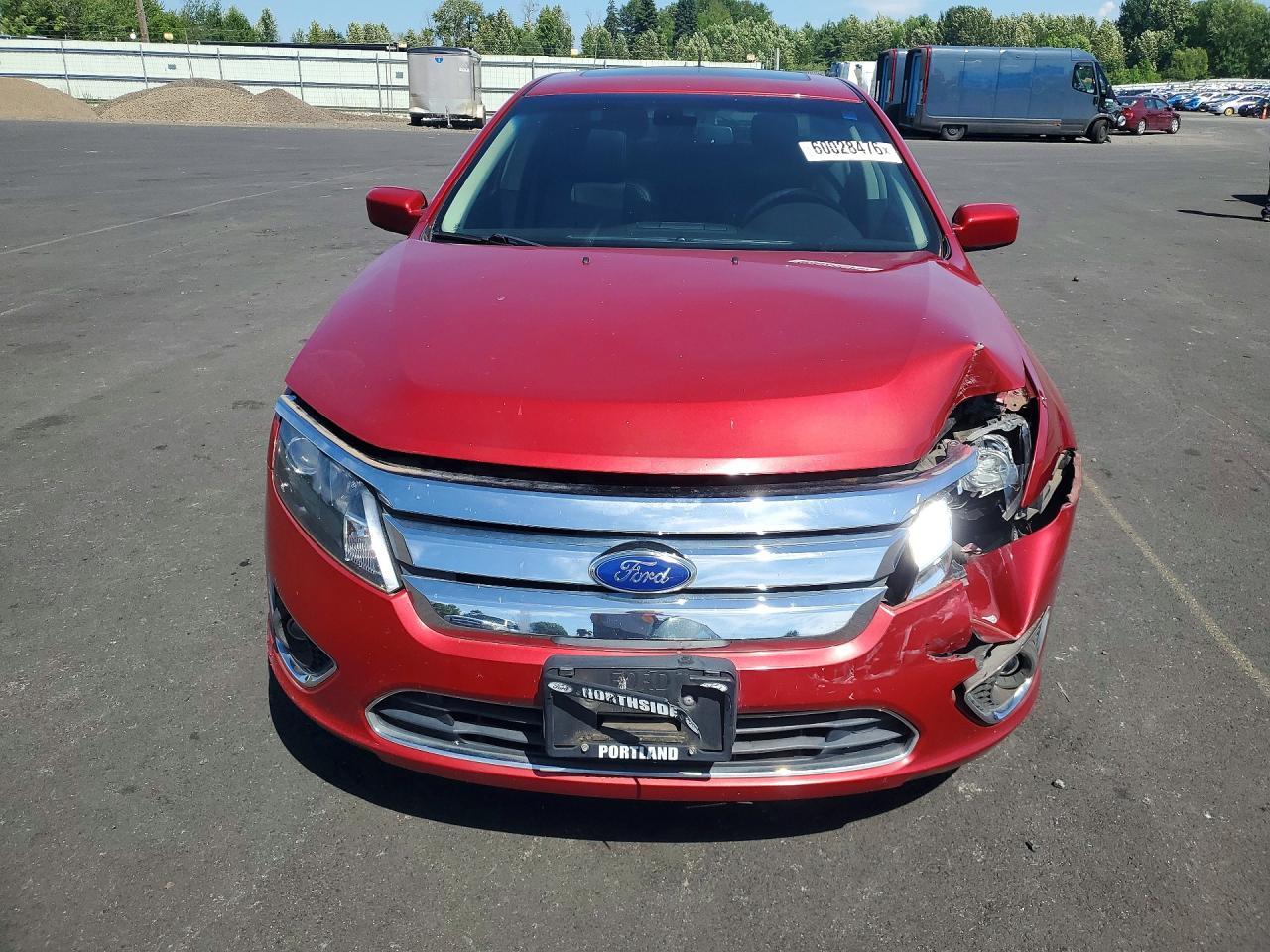 2011 Ford Fusion Sel - Фото 5