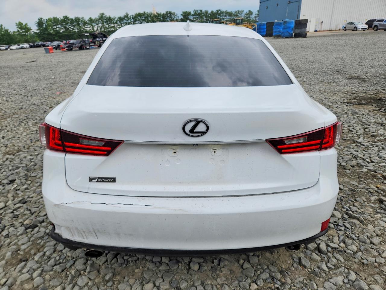 2015 Lexus Is 250 - Image 6