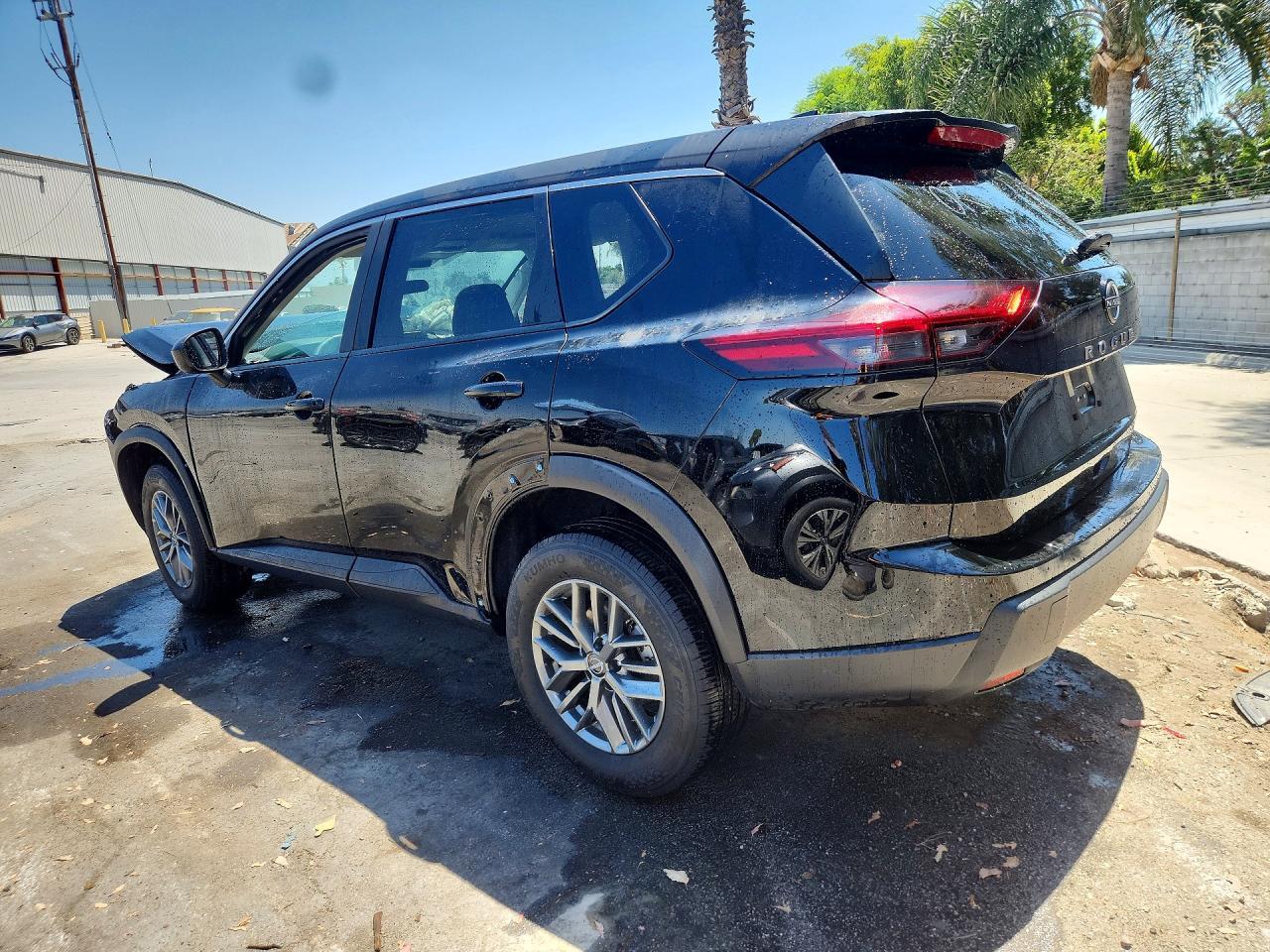 2026 Nissan Rogue Sv - Фото 2