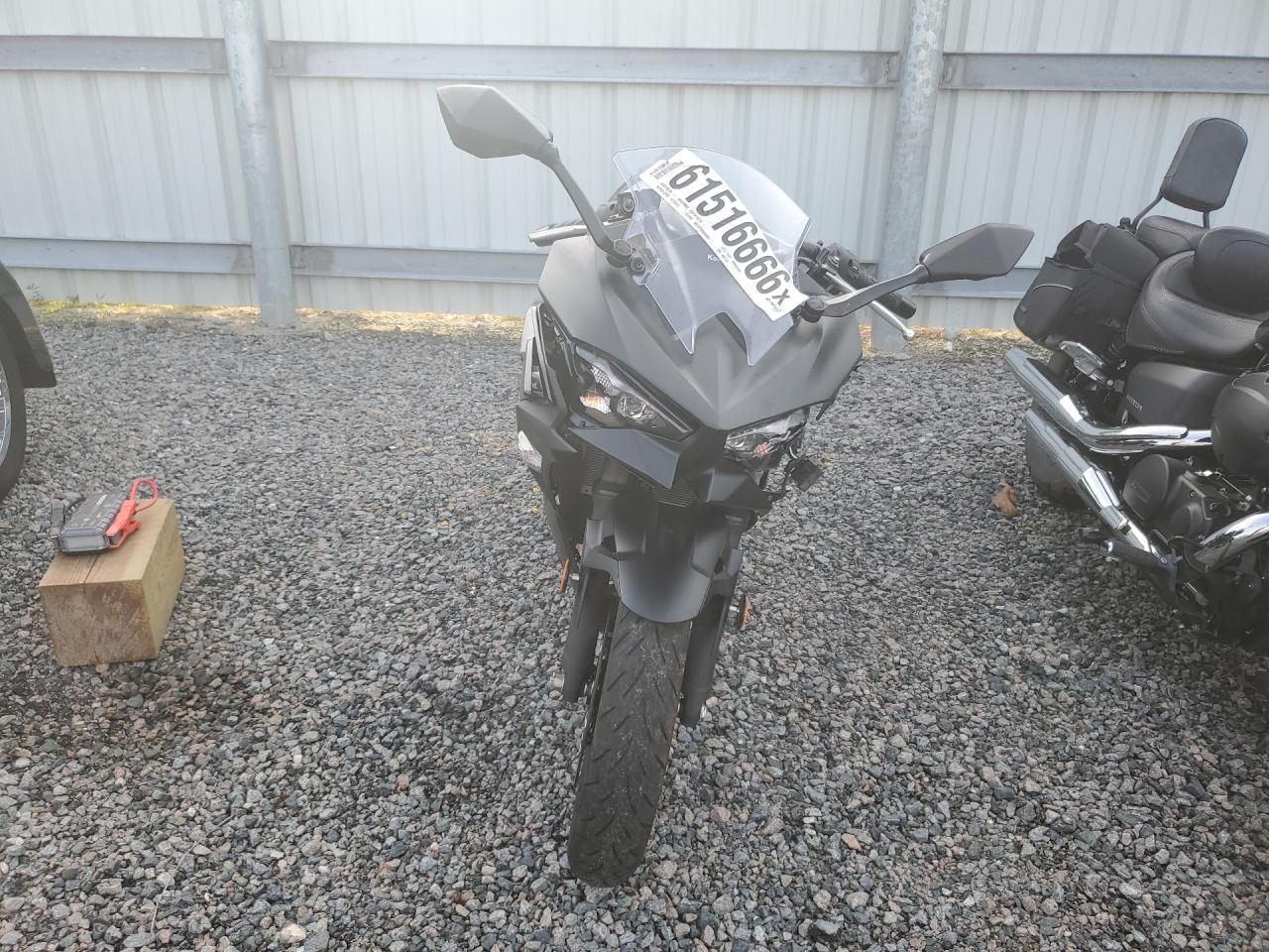 2026 Kawasaki Ex500 - Фото 2
