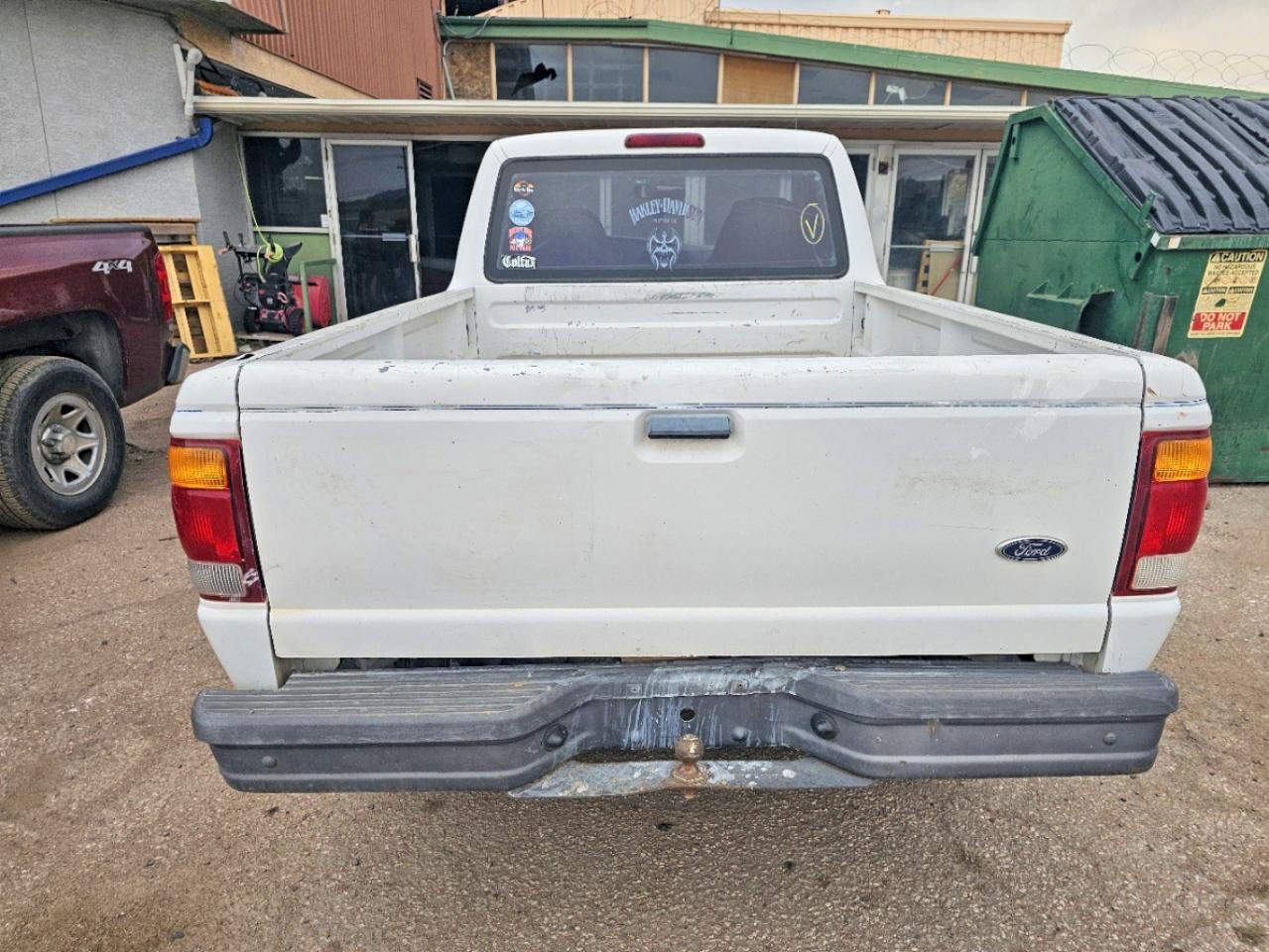 1998 Ford Ranger - Фото 6