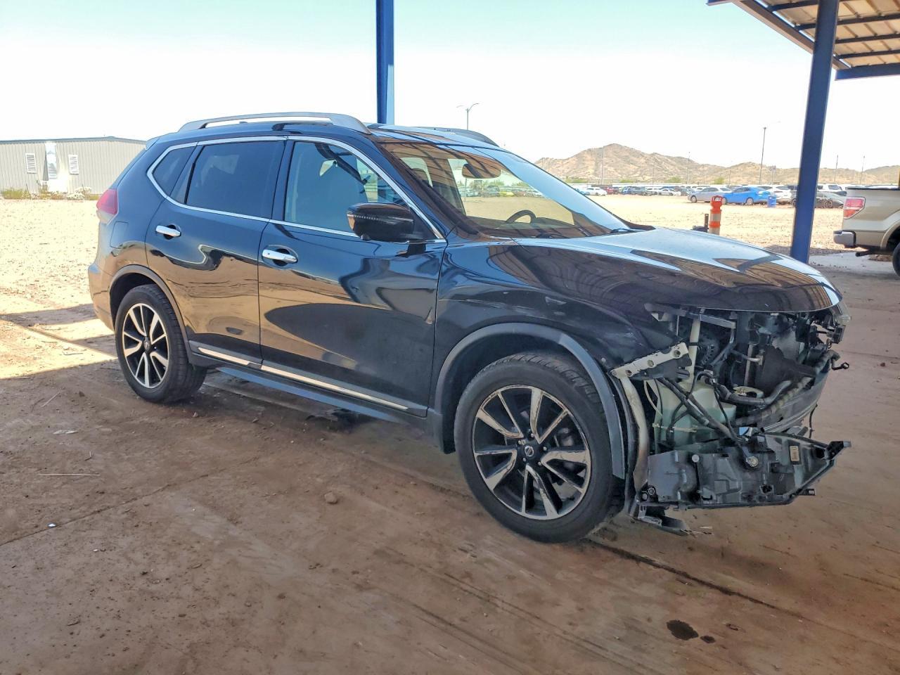2020 Nissan Rogue Sl - Image 4