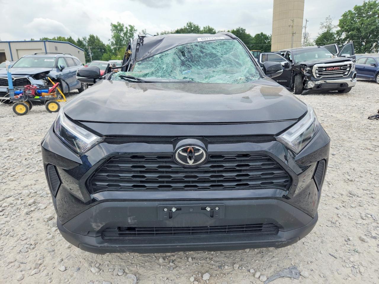 2025 Toyota Rav4 Xle - Фото 5