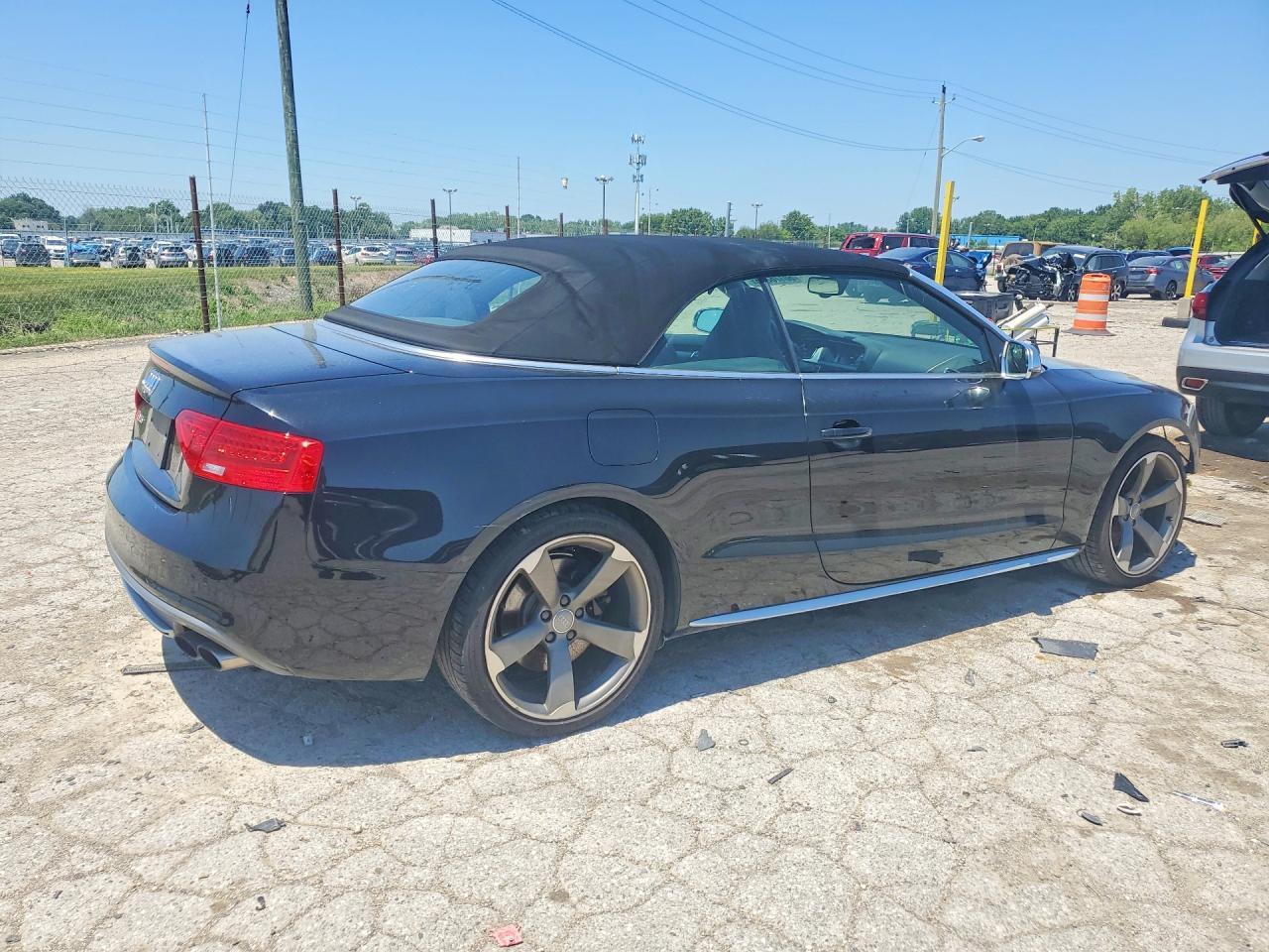 2016 Audi S5 Prestige - Фото 3