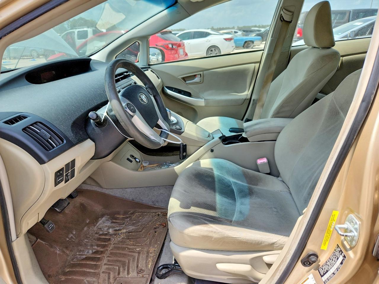 2010 Toyota Prius Ii - Фото 7