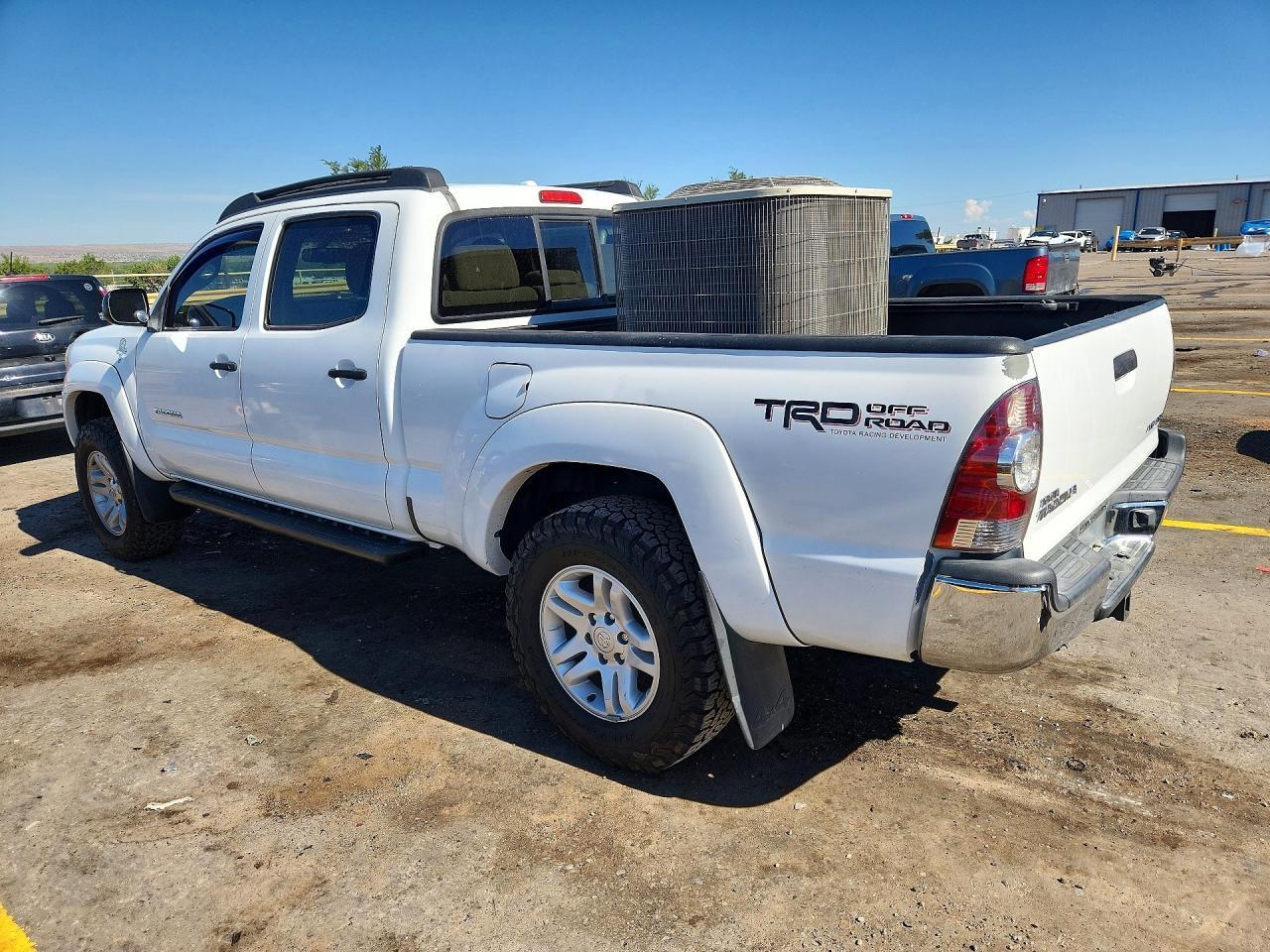 2009 Toyota Tacoma Double Cab Long Bed - Image 2