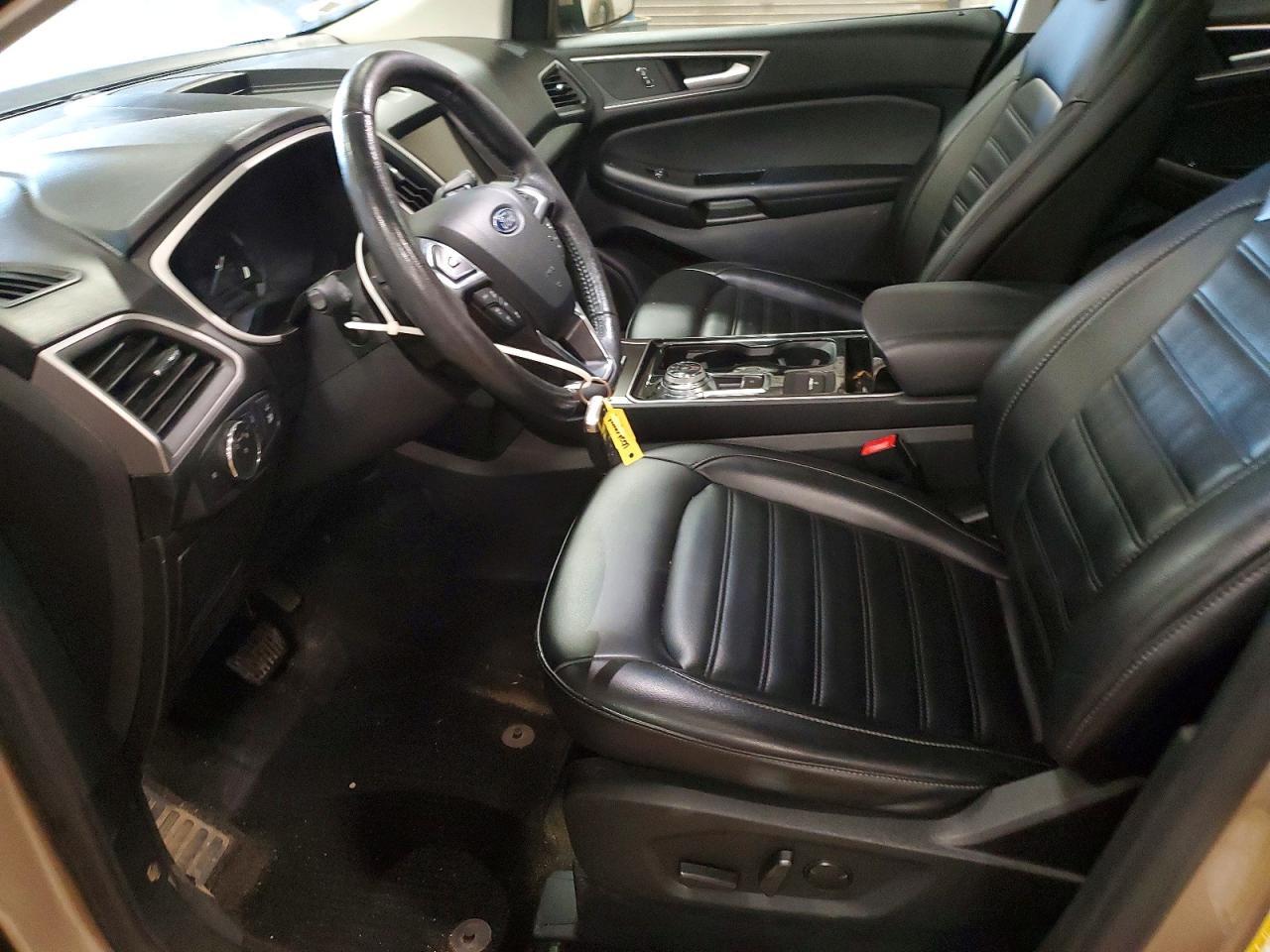 2020 Ford Edge Sel - Фото 7