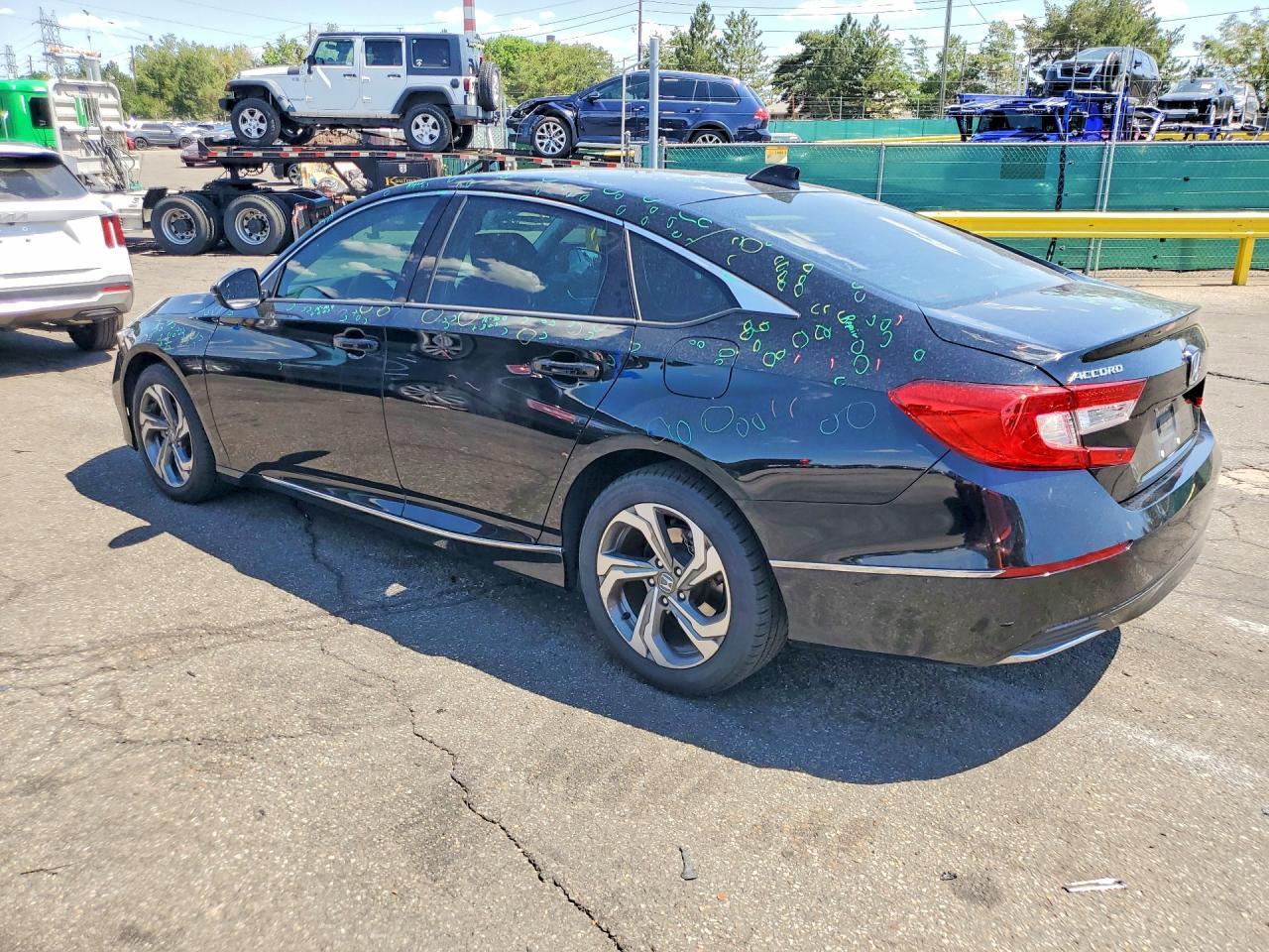 2019 Honda Accord Exl - Image 2