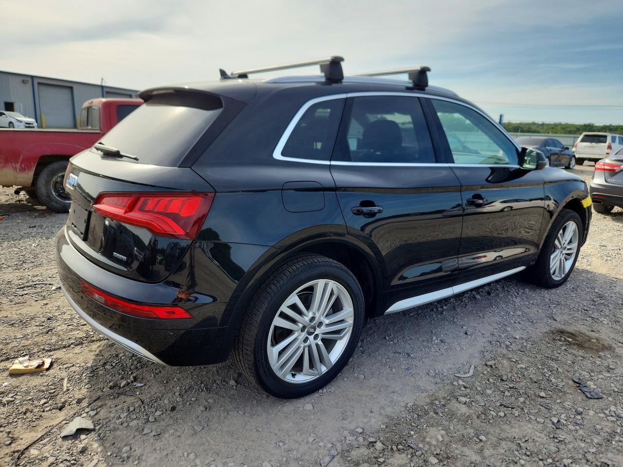 2019 Audi Q5 Premium Plus - Фото 3