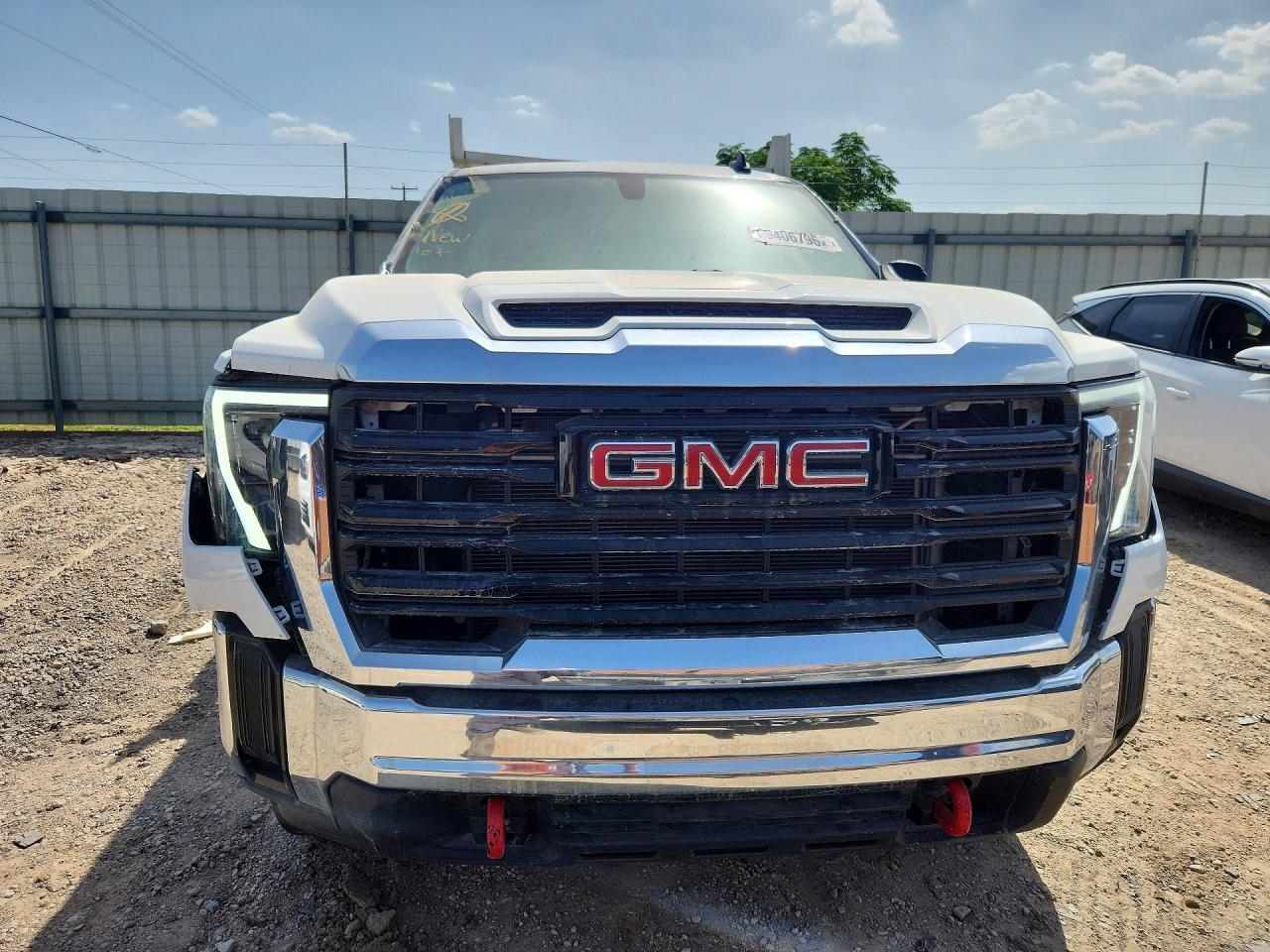 2024 GMC Sierra C2500 Heavy Duty - Фото 5