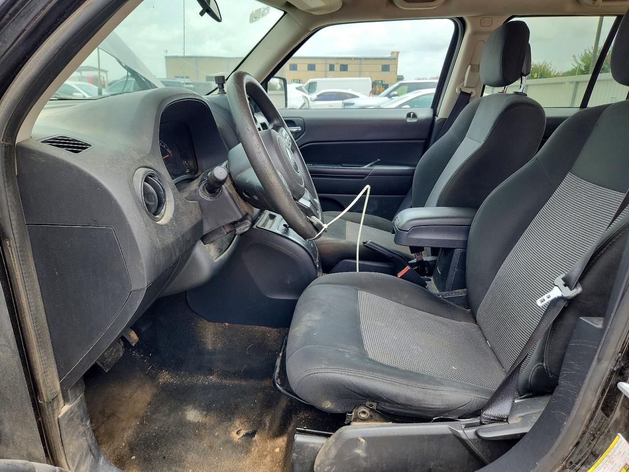 2015 Jeep Patriot Sport - Фото 7