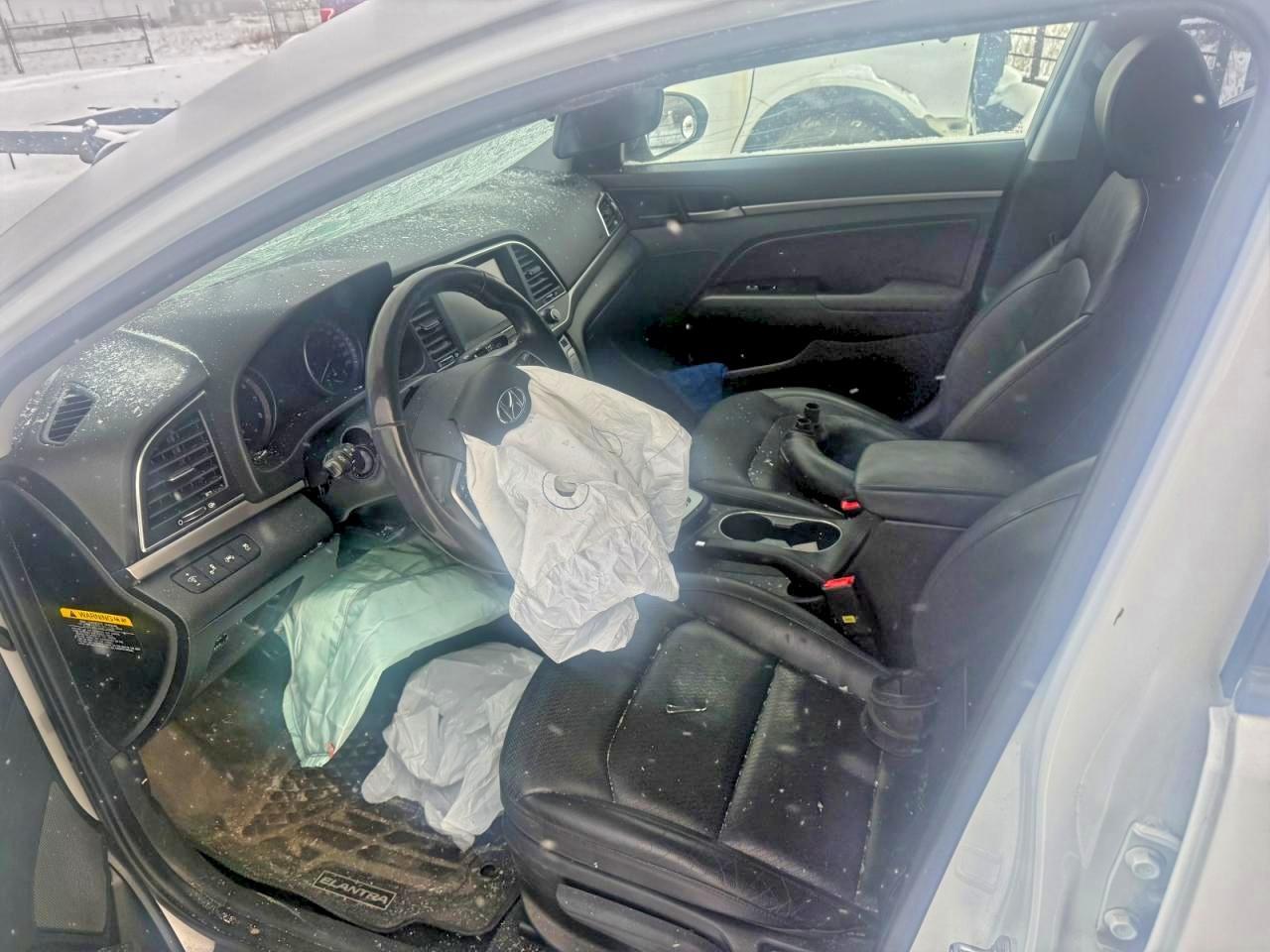2018 Hyundai Elantra Sel - Image 5