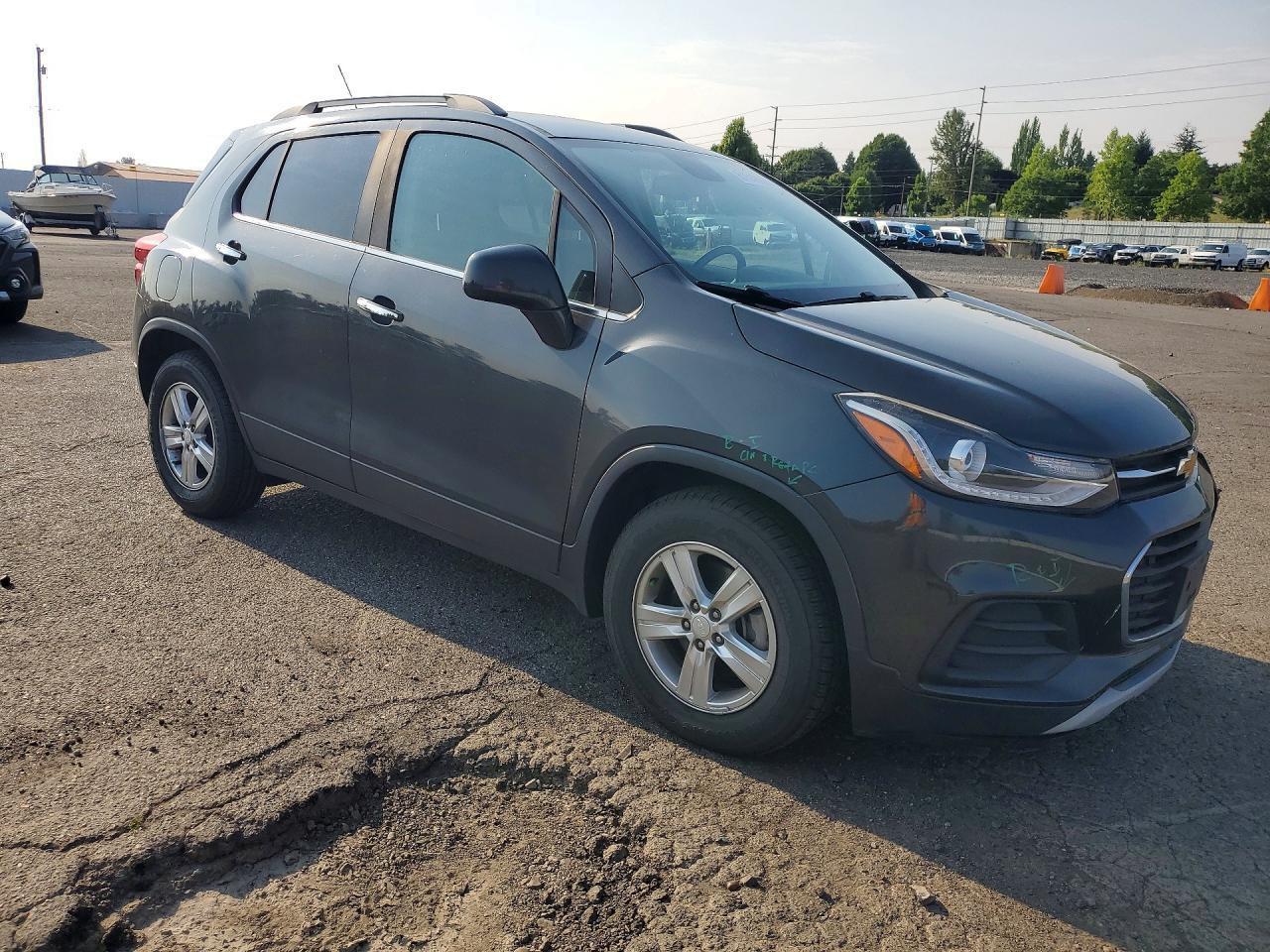 2018 Chevrolet Trax 1Lt - Image 4