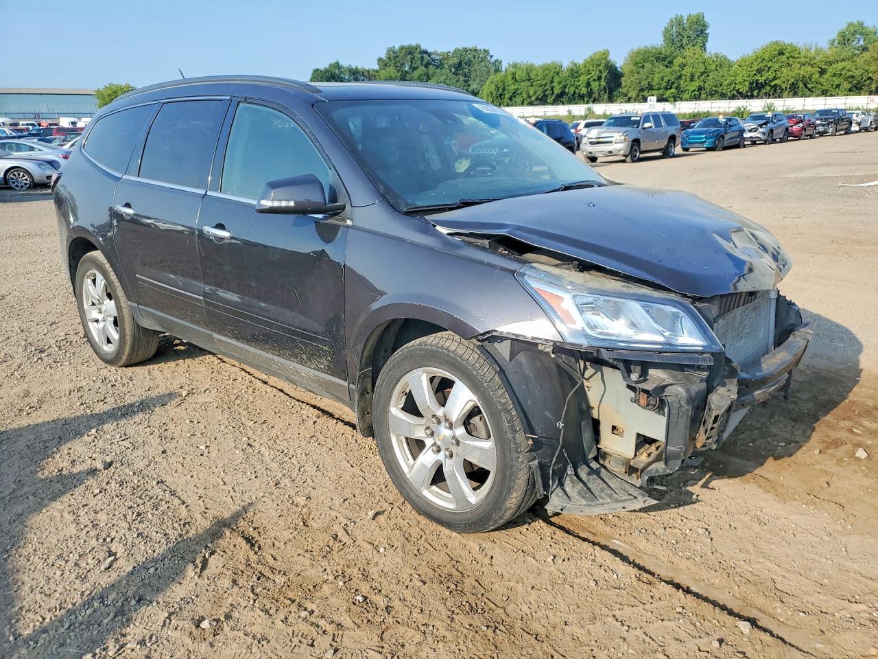 2016 Chevrolet Traverse Ltz - Image 4