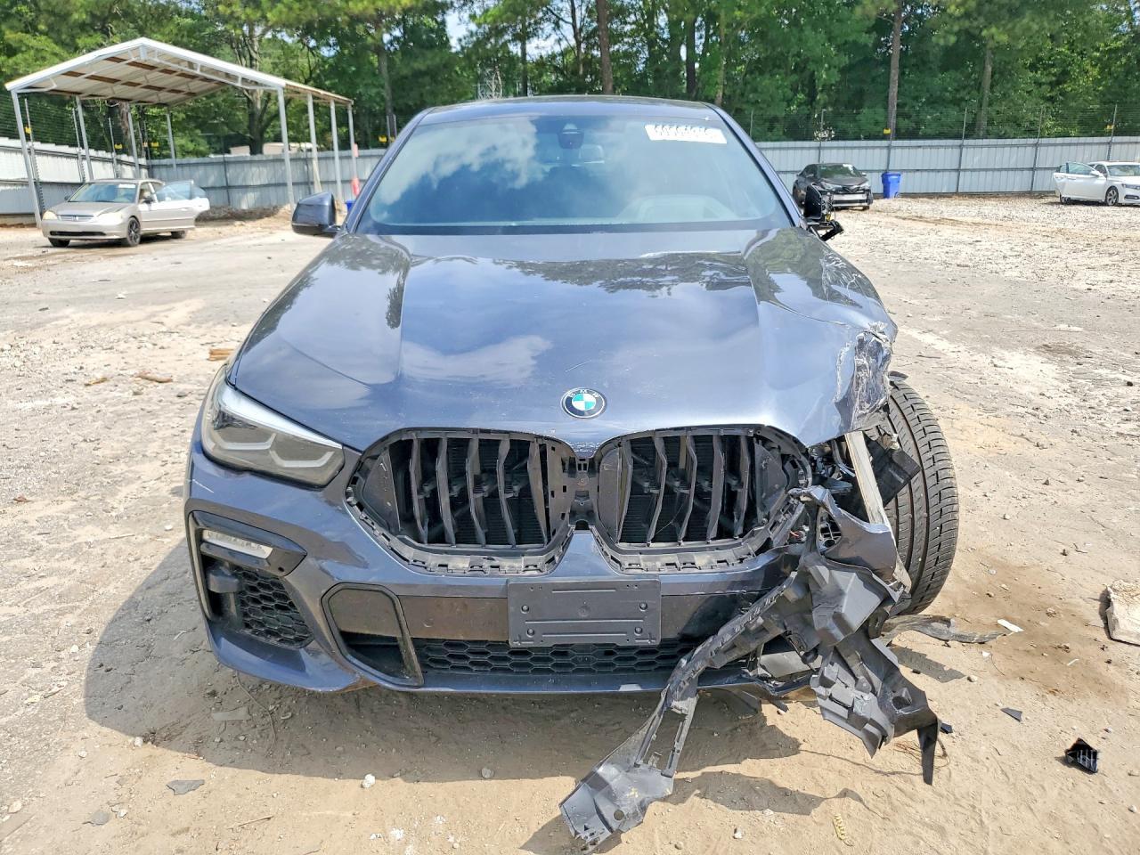 2021 BMW X6 Sdrive 40I - Image 5