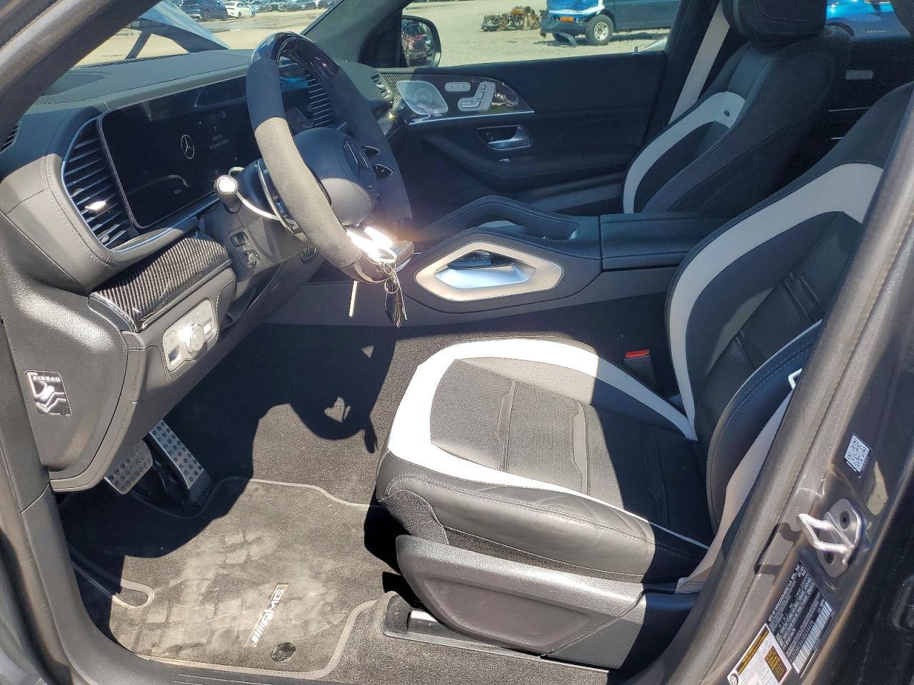 2025 Mercedes-Benz Gle Coupe 63 S 4Matic Amg - Фото 7