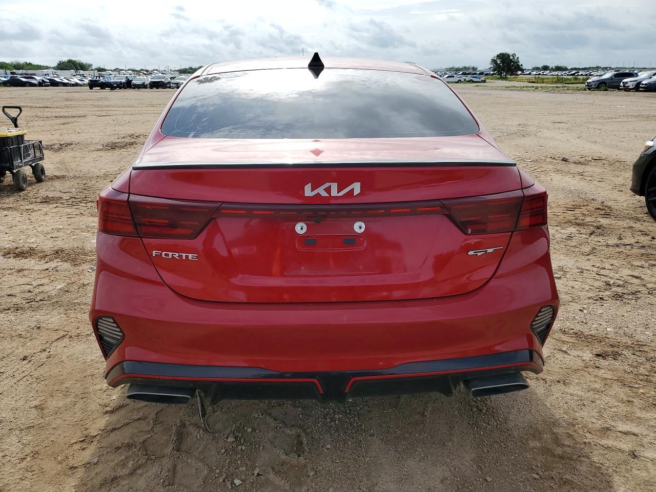 2024 Kia Forte Gt - Image 6