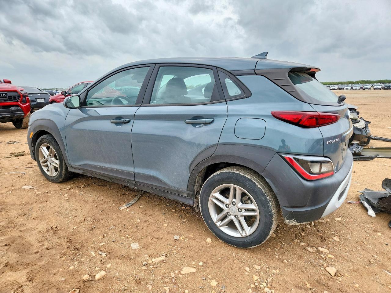 2022 Hyundai Kona Se - Фото 2