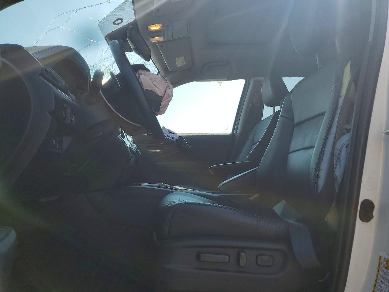 2018 Honda Pilot Touring - Фото 7