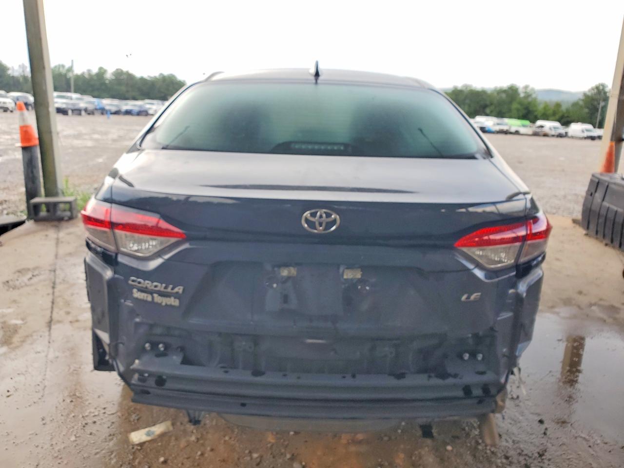 2025 Toyota Corolla Le - Фото 6