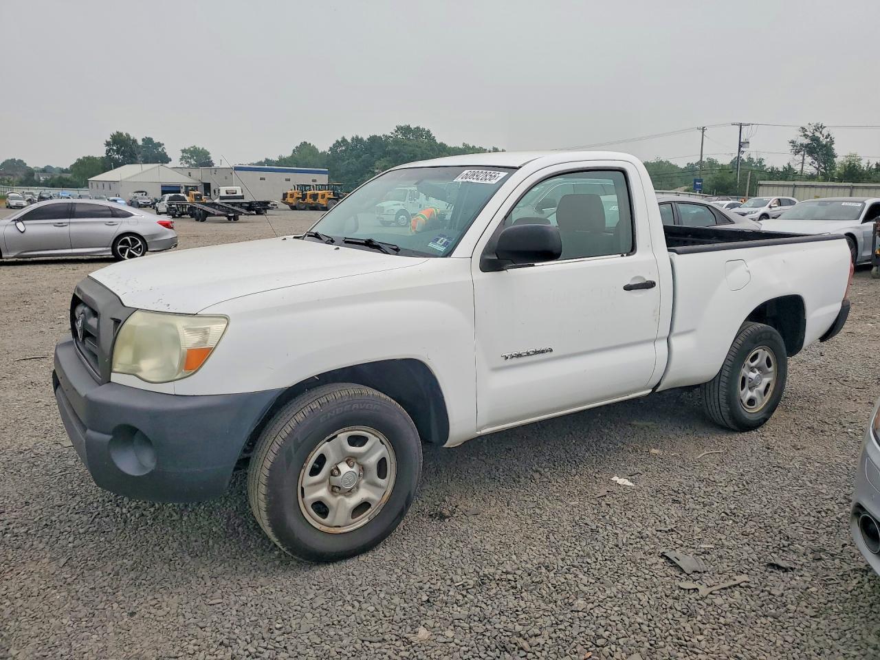 2005 Toyota Tacoma Base