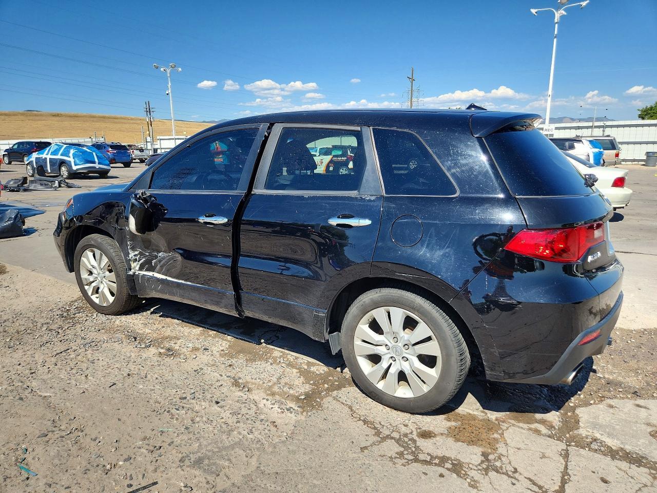 2010 Acura Rdx - Фото 2