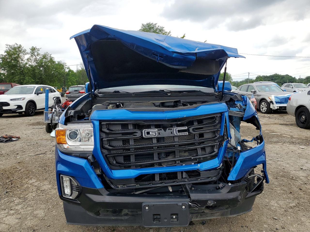 2022 GMC Canyon Elevation - Фото 5