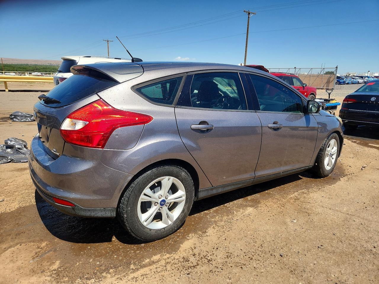 2014 Ford Focus Se - Image 3