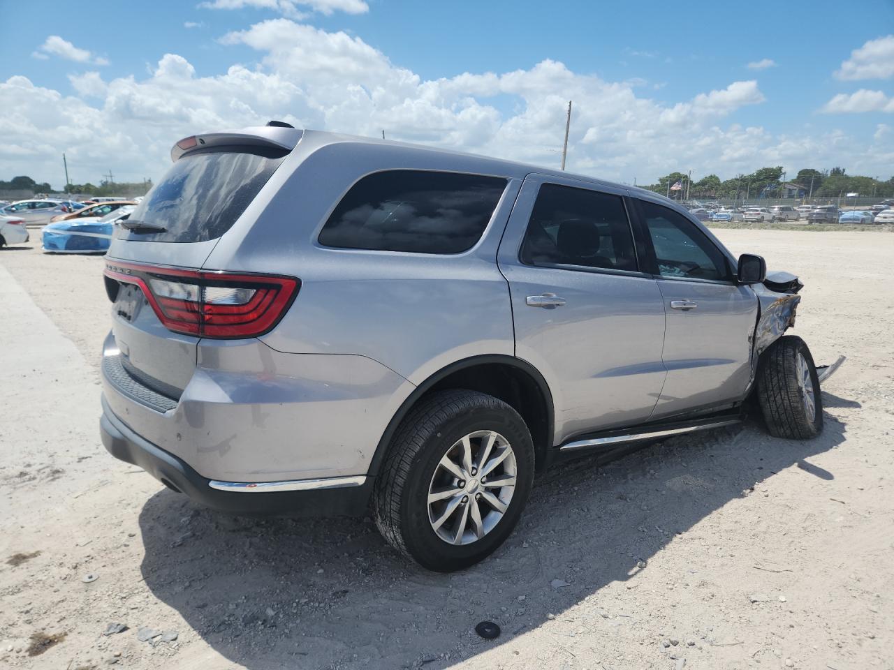 2017 Dodge Durango Ssv - Фото 3