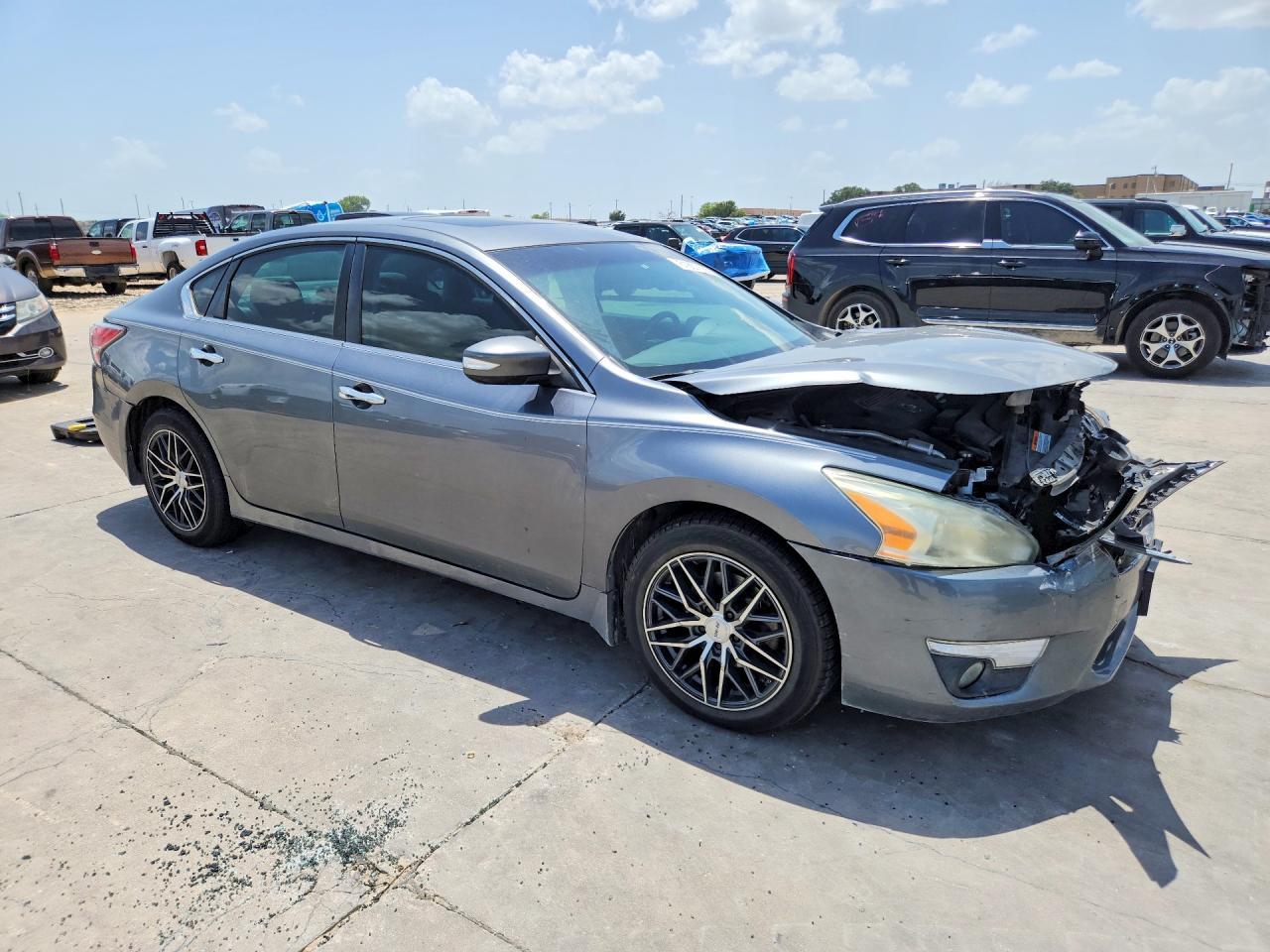 2015 Nissan Altima 2.5 Sv - Фото 4
