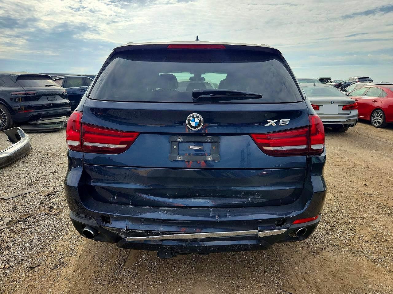 2017 BMW X5 xDrive35I - Фото 6