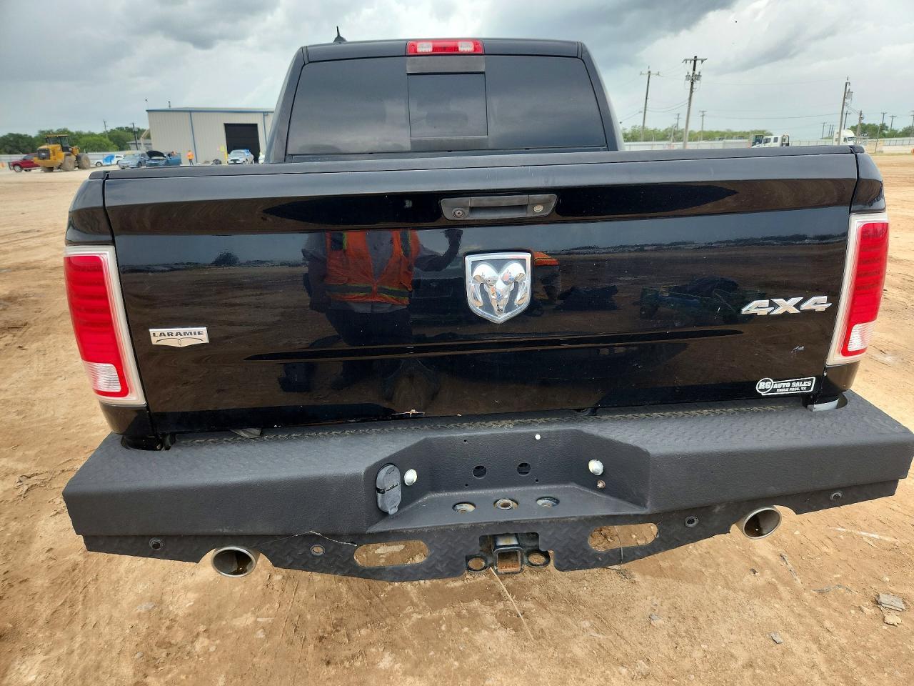 2014 Ram 1500 Laramie - Фото 6