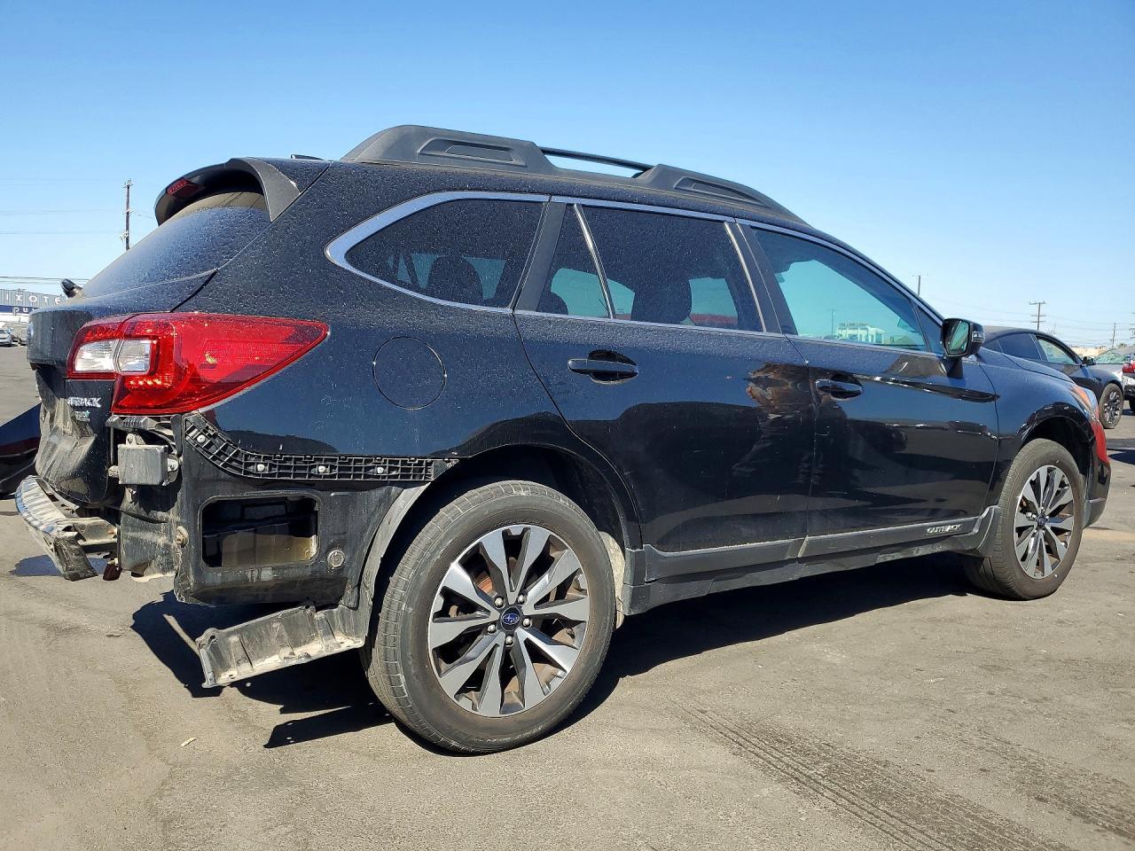 2017 Subaru Outback 2.5I Limited - Image 3