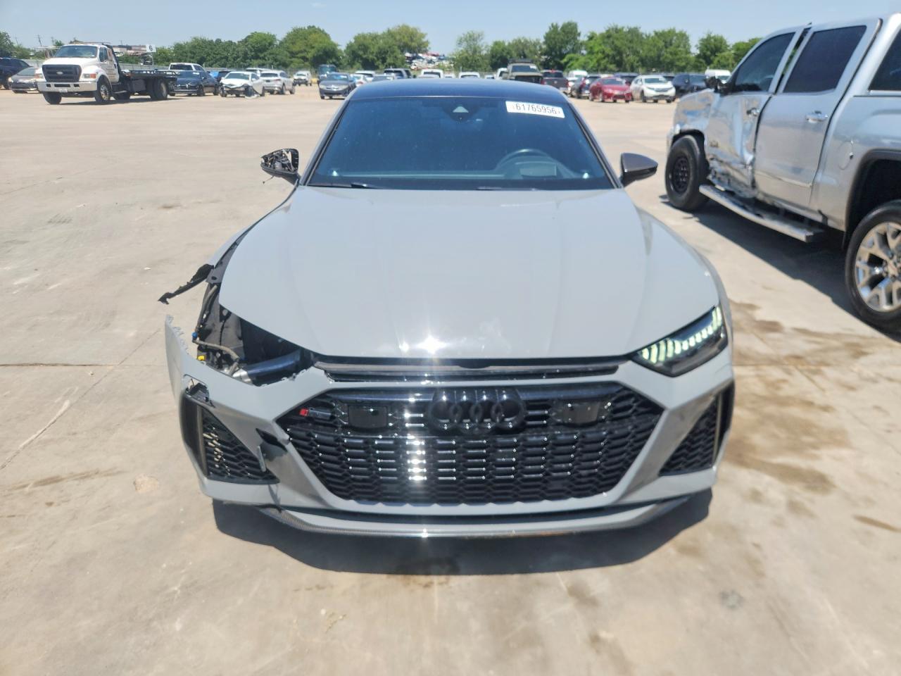 2021 Audi Rs7 - Фото 5
