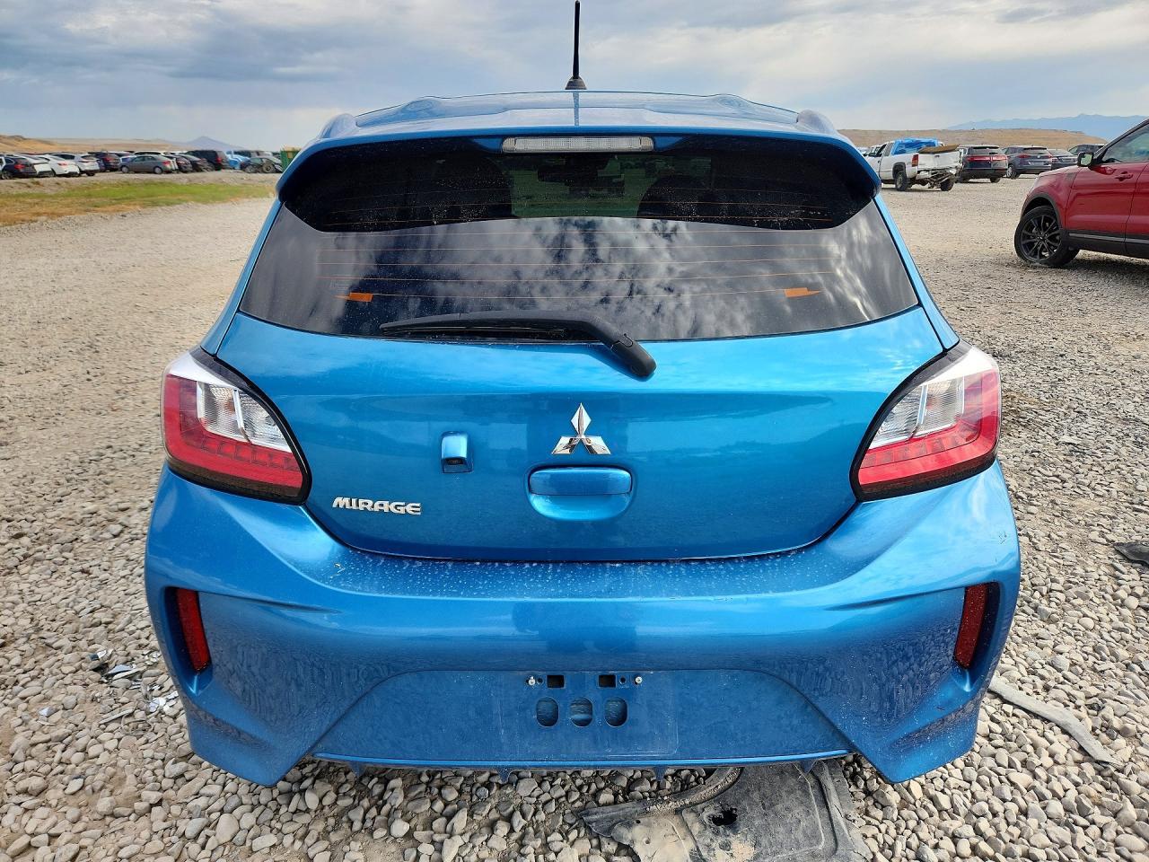 2023 Mitsubishi Mirage Es - Image 6