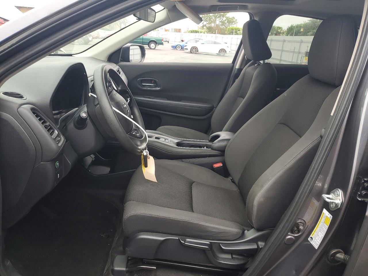 2022 Honda Hr-V Ex - Image 7