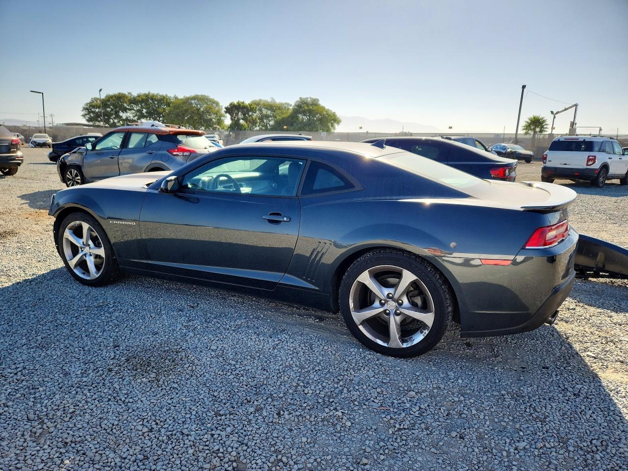 2015 Chevrolet Camaro Lt - Image 2